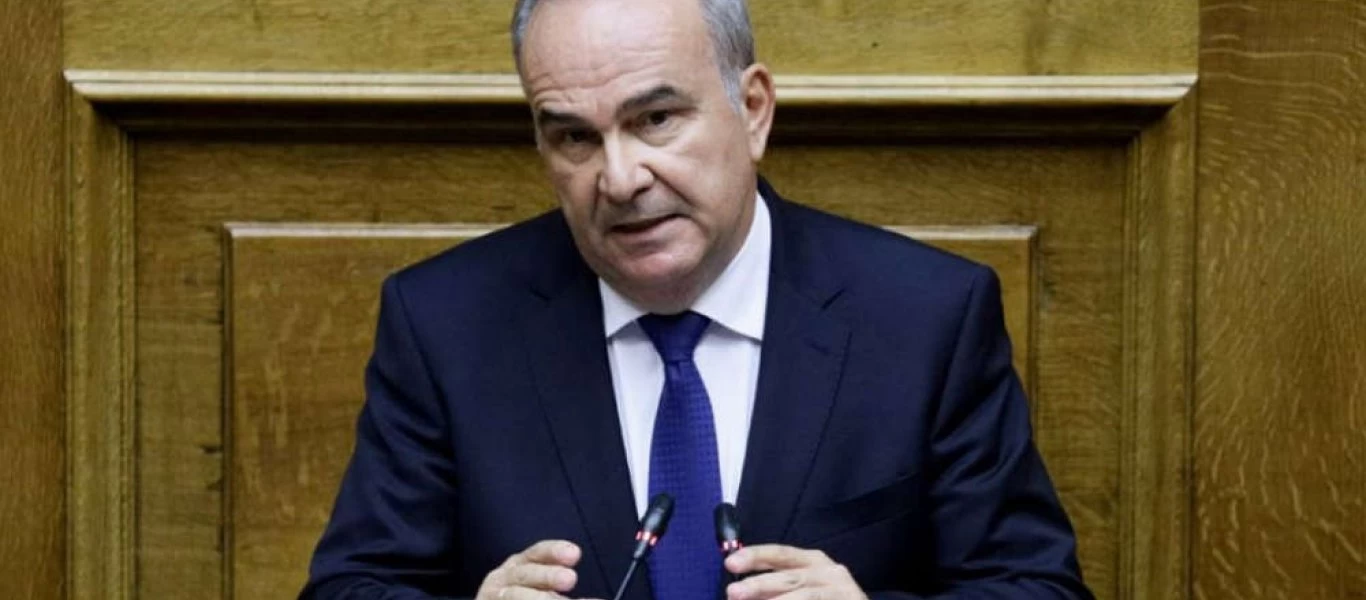 Ν.Παπαθανάσης: «Δεν ανοίγουμε όλη την αγορά - Ένα βήμα την φορά»